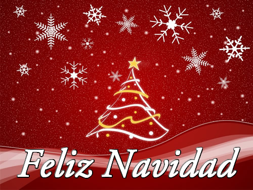 ¡¡¡Feliz Navidad!!!